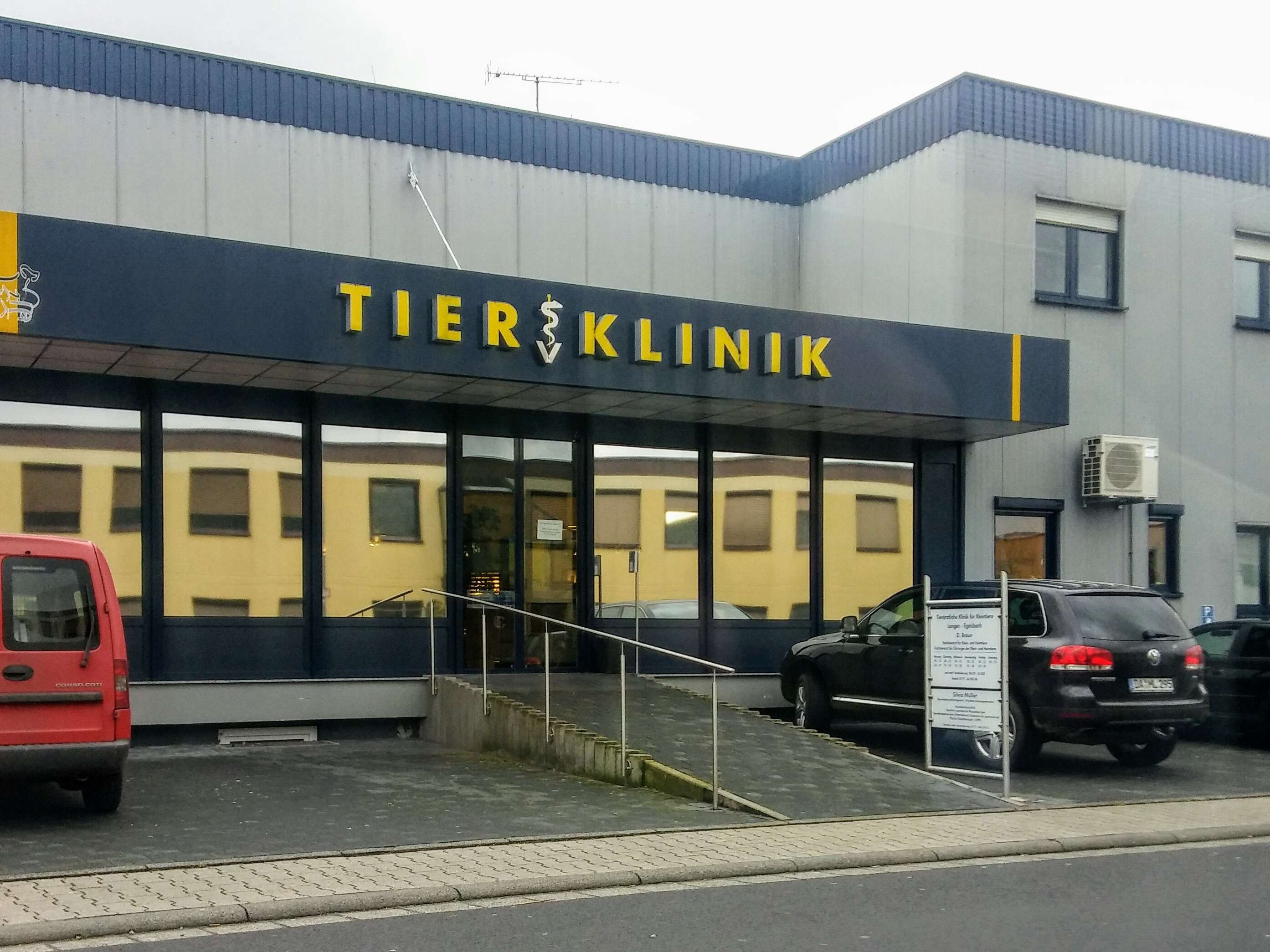 Ansicht 1 von Tierärztliche Klinik für Kleintiere D. Braun