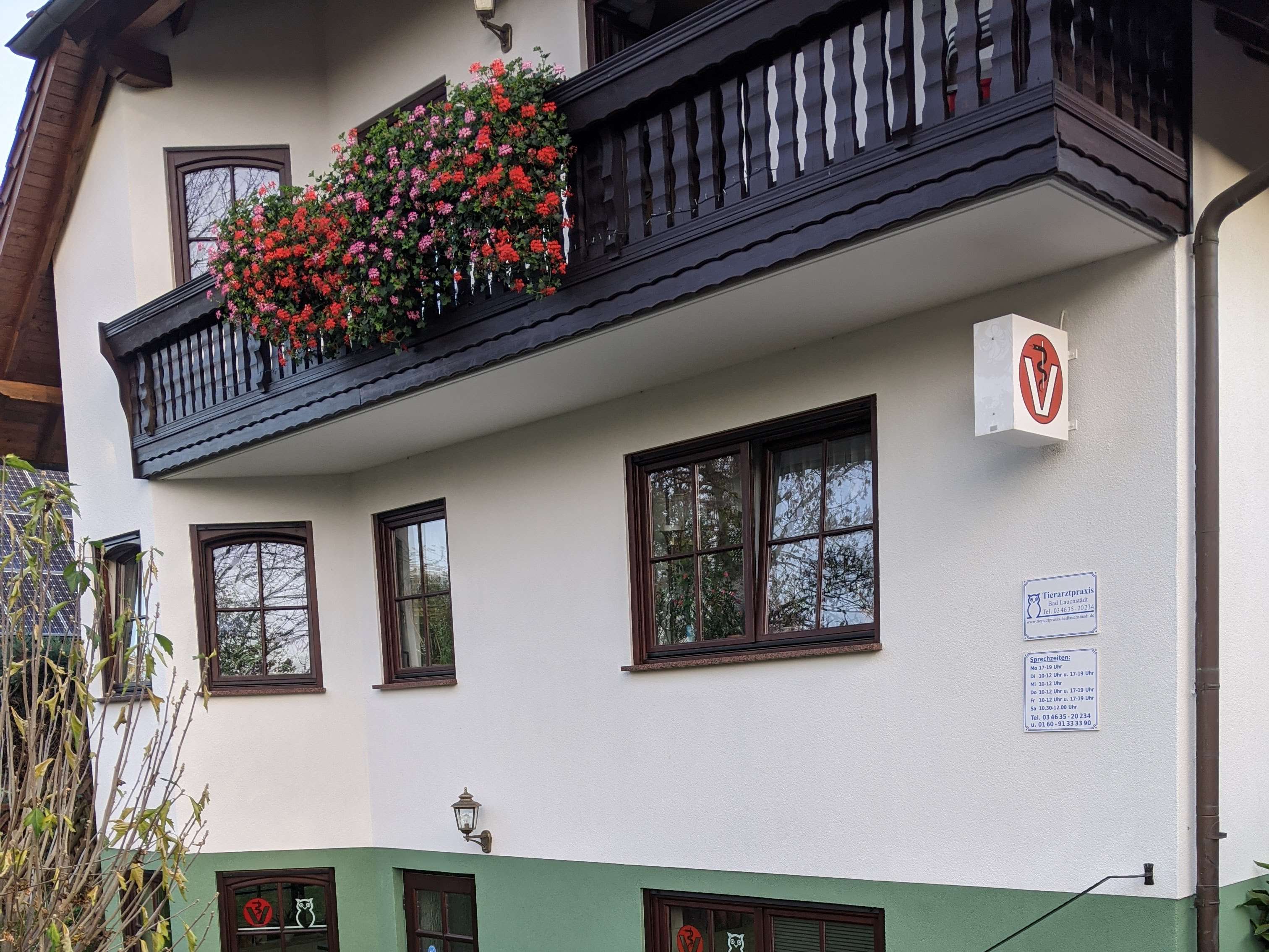 Ansicht 2 von Löffler Christian Dr. vet. Tierarzt