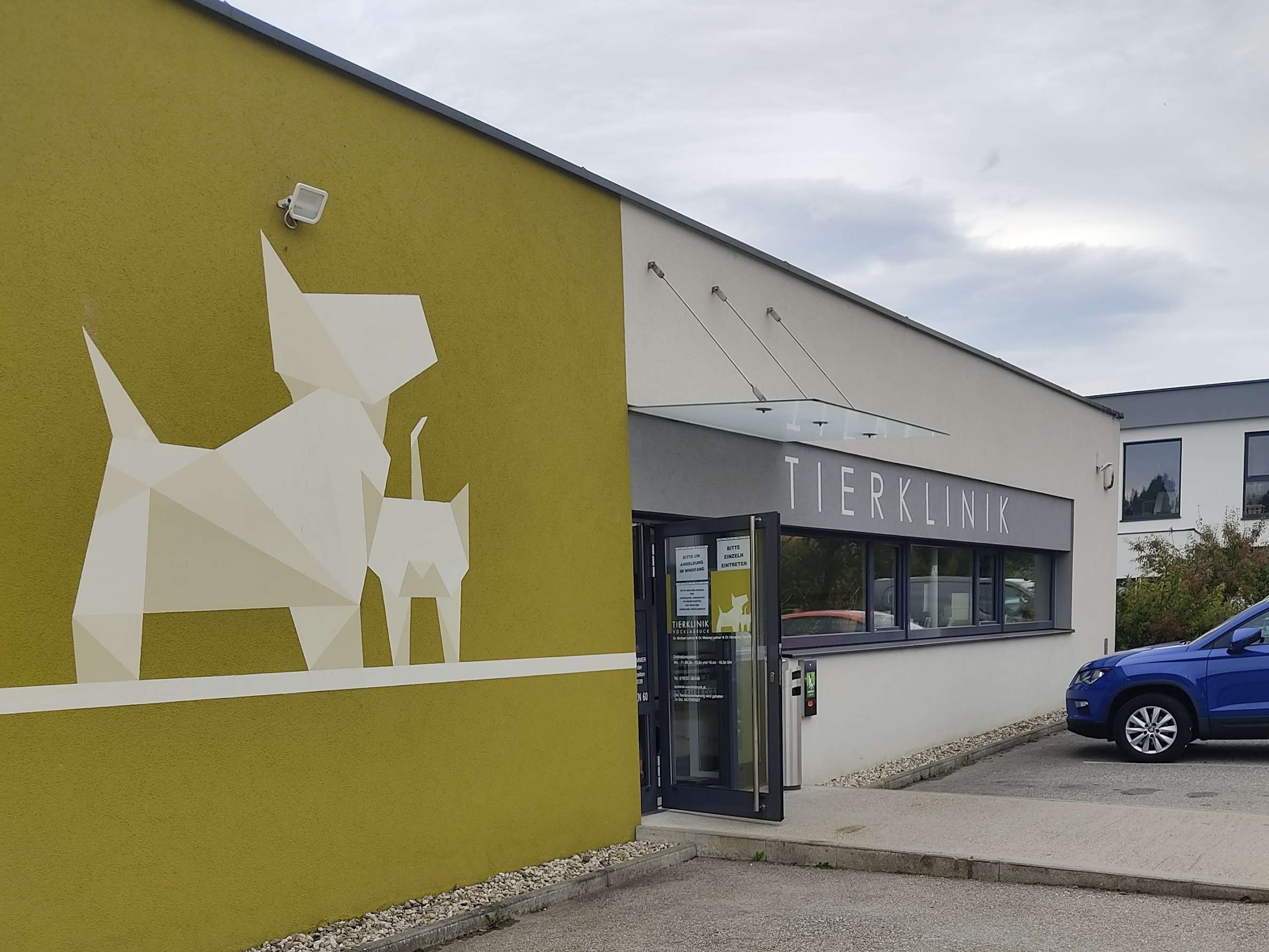 Ansicht 1 von Tierklinik Vöcklabruck