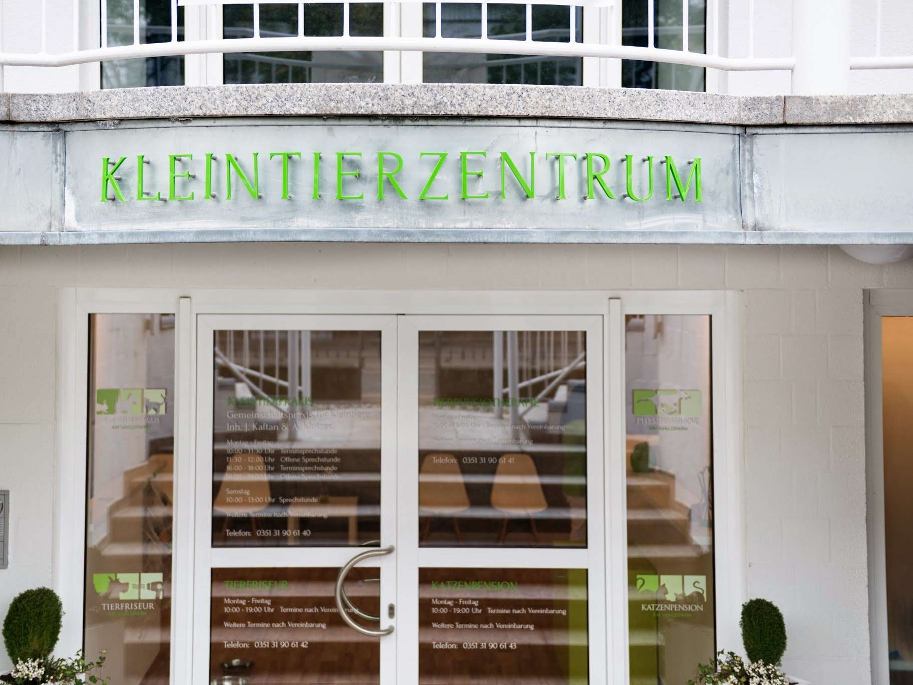 View 3 of Kleintierzentrum am Waldpark