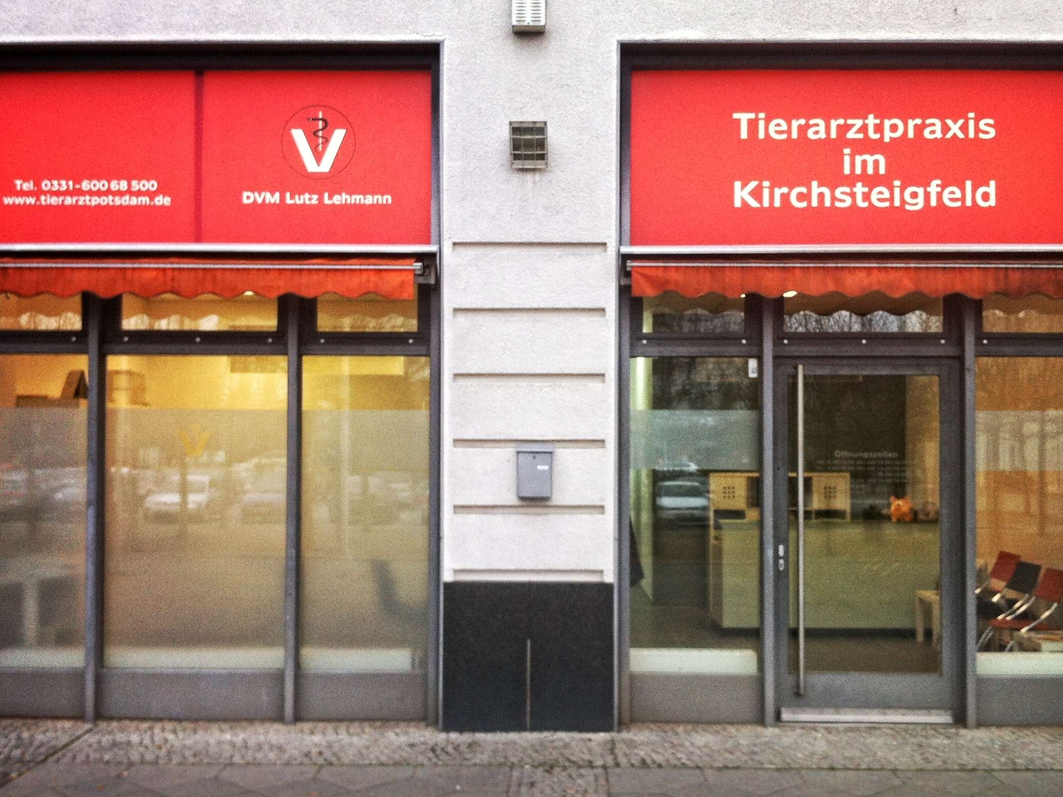 Ansicht 3 von Tierarztpraxis im Kirchsteigfeld DVM Lutz Lehmann
