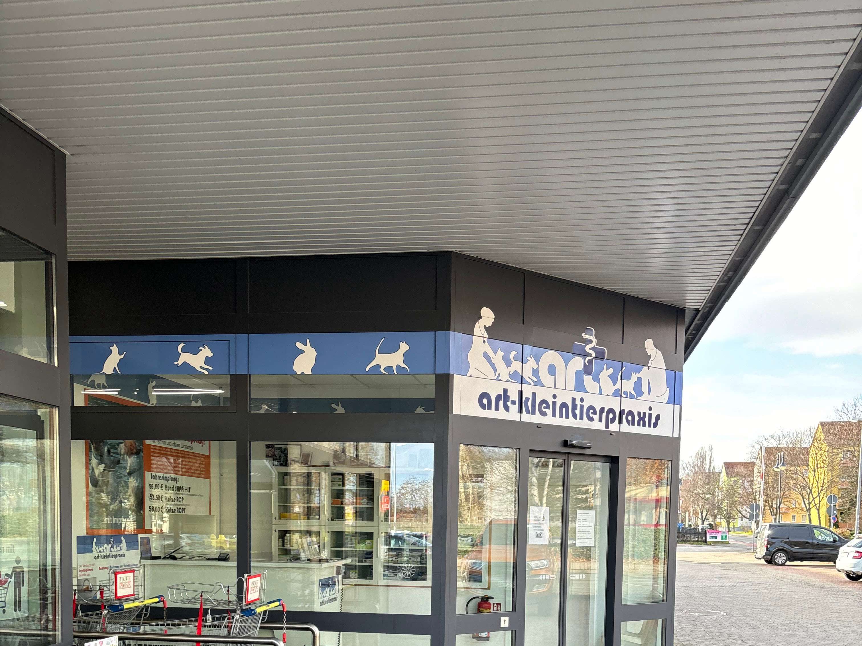 Ansicht 1 von art-Kleintierpraxis