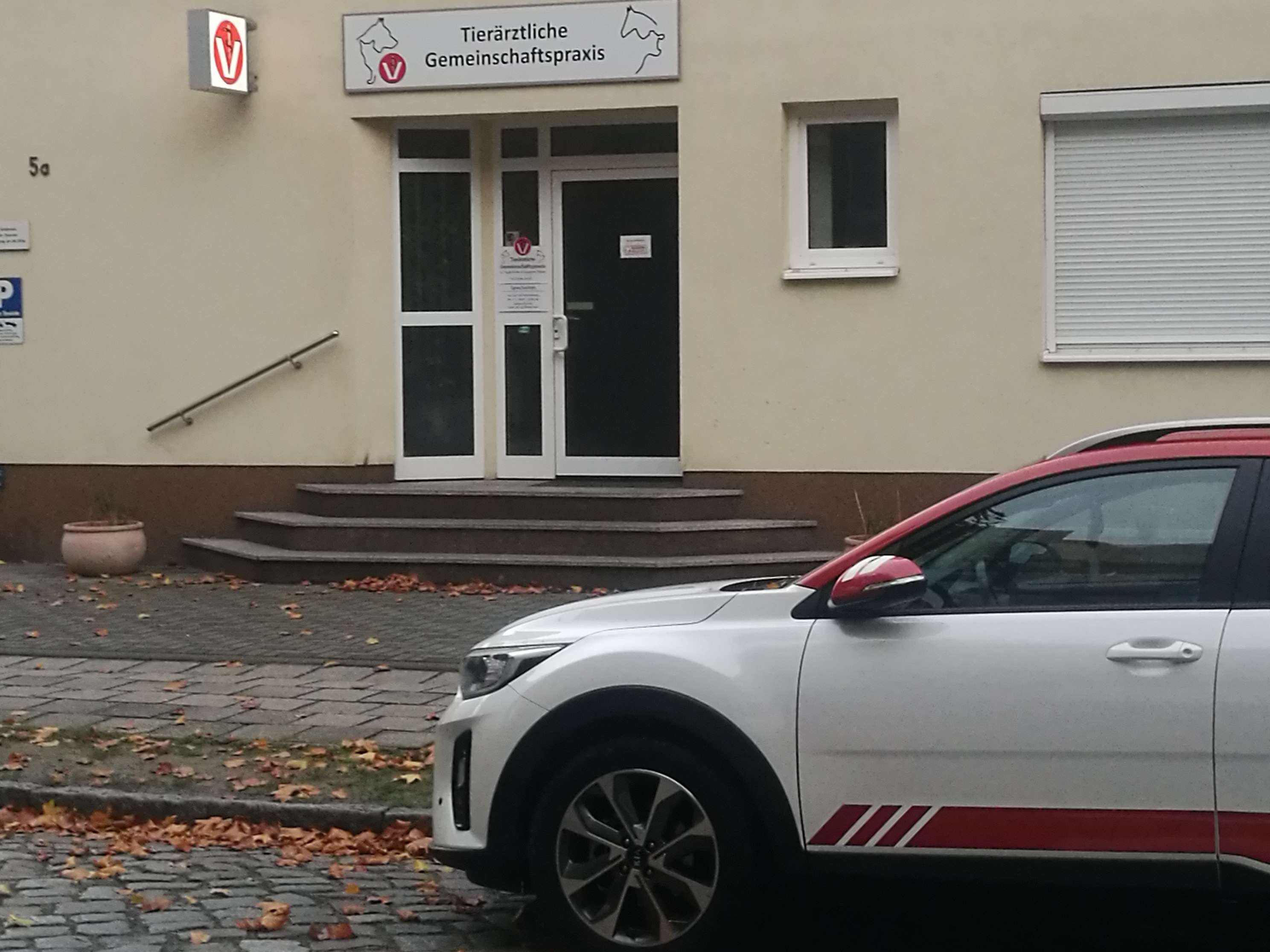 Ansicht 2 von Tierärztliche Gemeinschaftspraxis Dr. med vet. Frank Richter & Josephine Thieke