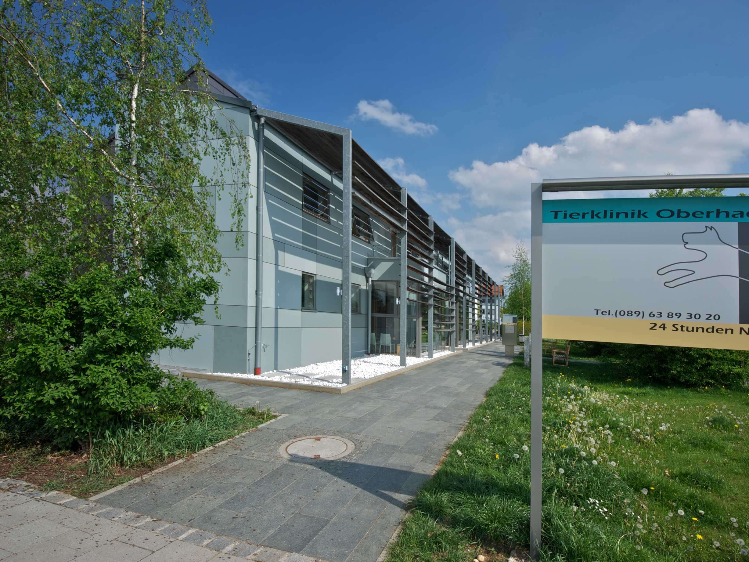 View 2 of Tierklinik Oberhaching
