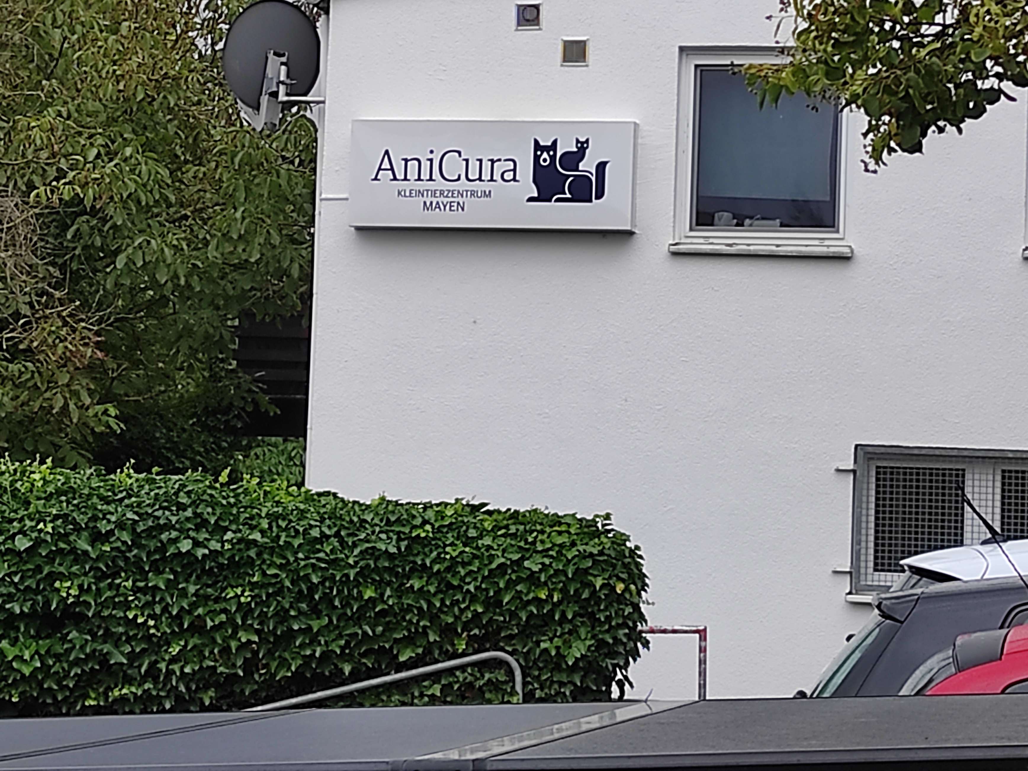 Ansicht 1 von AniCura Kleintierzentrum Mayen