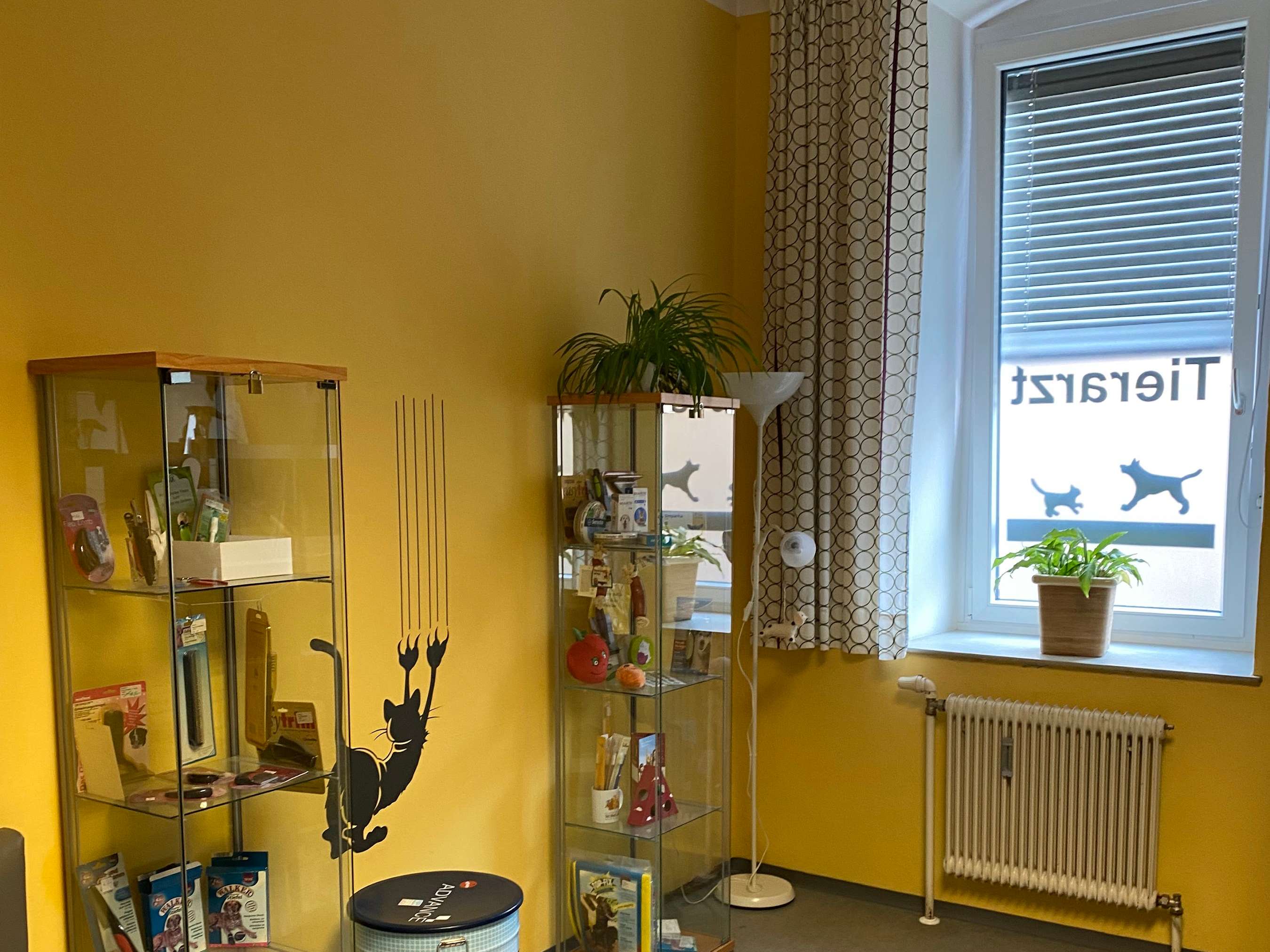 Ansicht 2 von Breitenfellner Peter Mag u Redl Karin Mag Kleintierordination Wiener Straße
