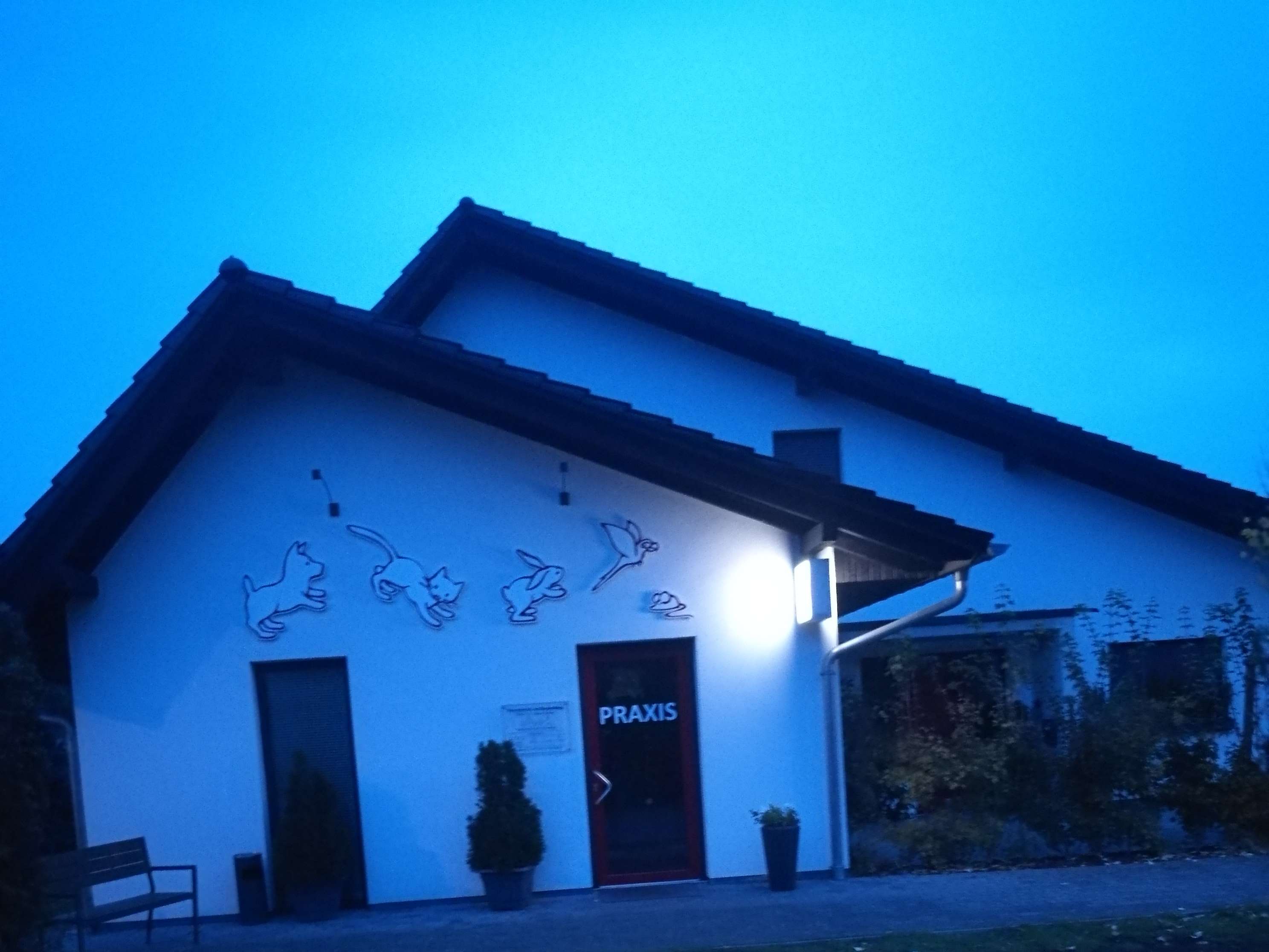 Ansicht 1 von Tierarztpraxis am Bussardweg