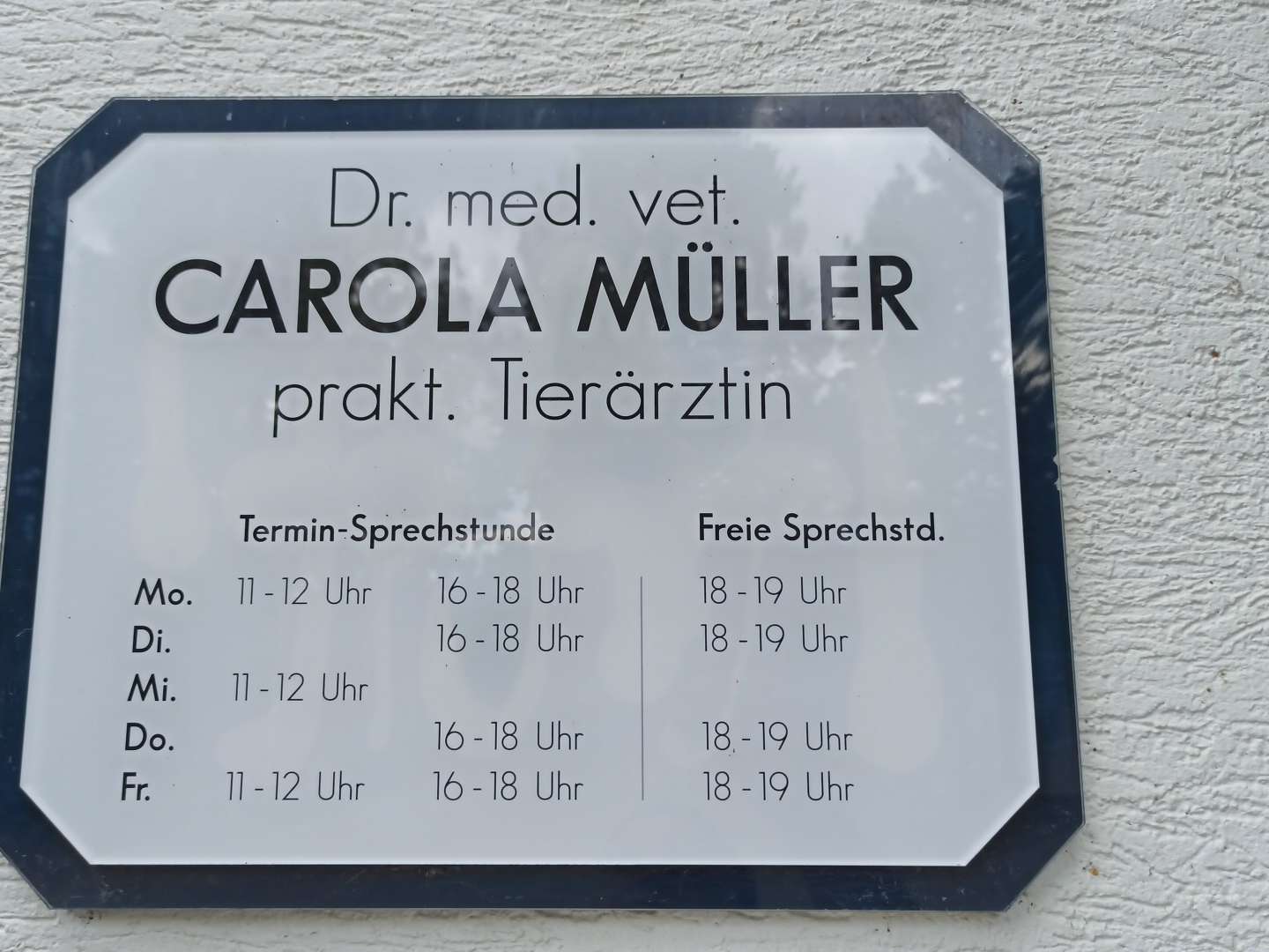 Ansicht 1 von Dr. Carola Müller