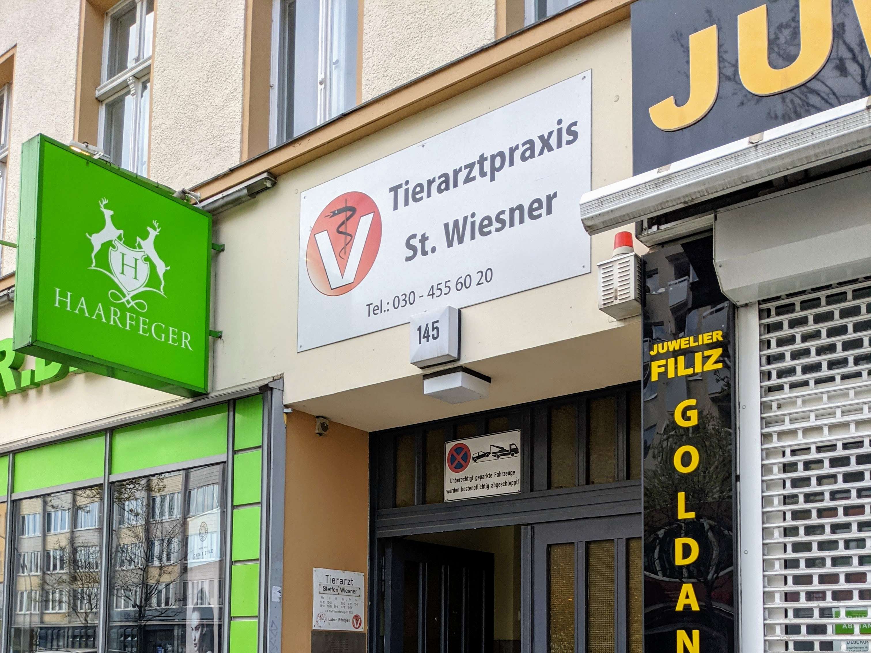 Ansicht 2 von Dr. vet. Steffen Wiesner