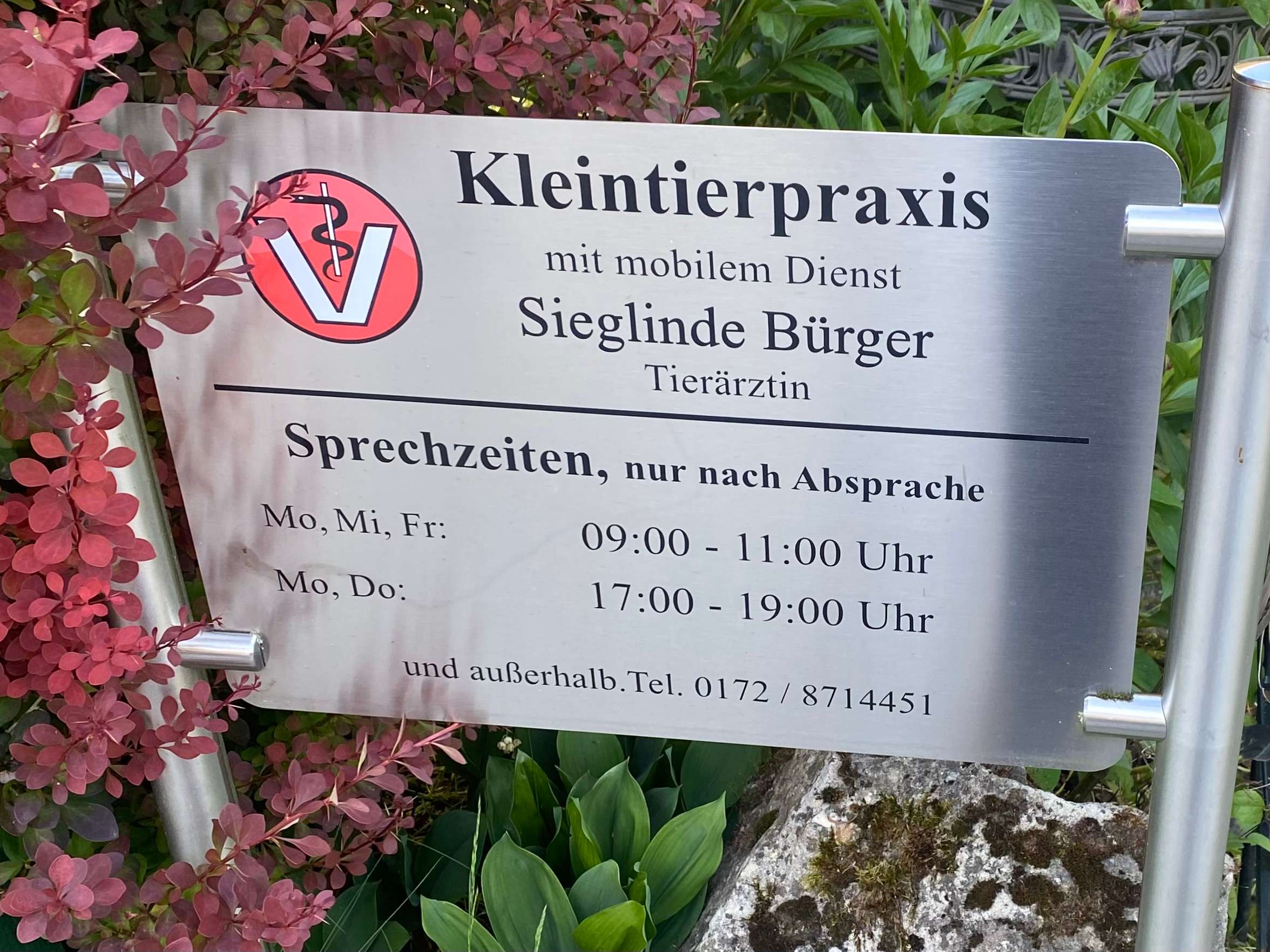 Ansicht 1 von Kleintierpraxis mit mobilem Dienst S.Bürger