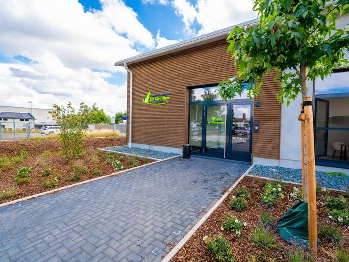 Ansicht 1 von Tierärztliches Zentrum für Kleintiere Herford
