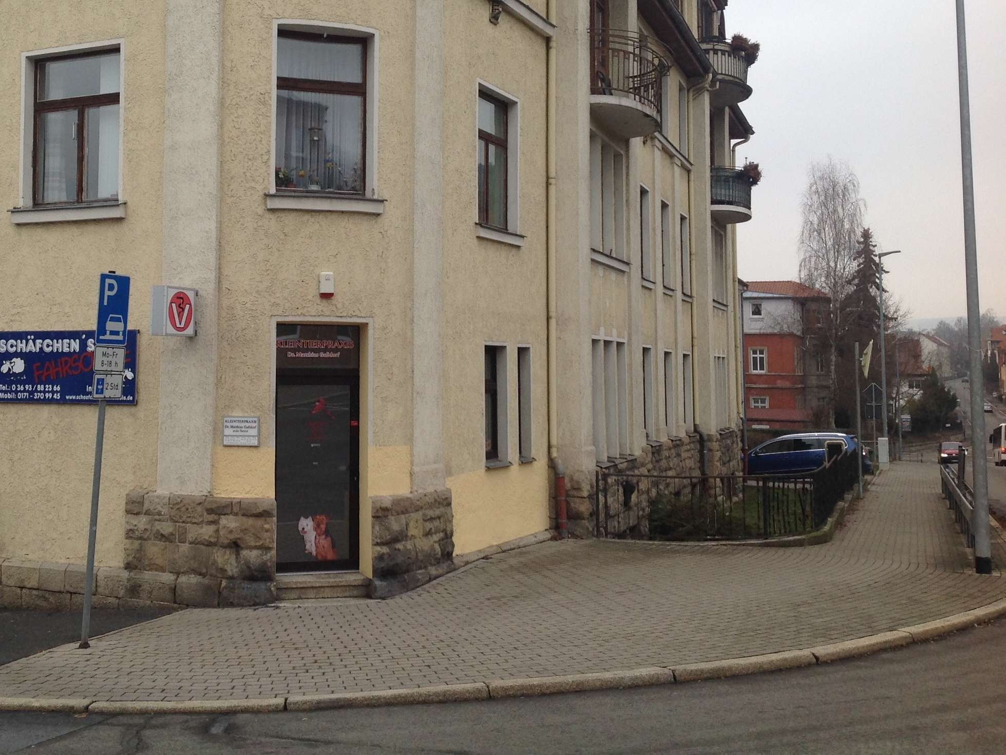 View 2 of Dr. med. vet. Matthias Gaßdorf Tierarzt Kleintierpraxis