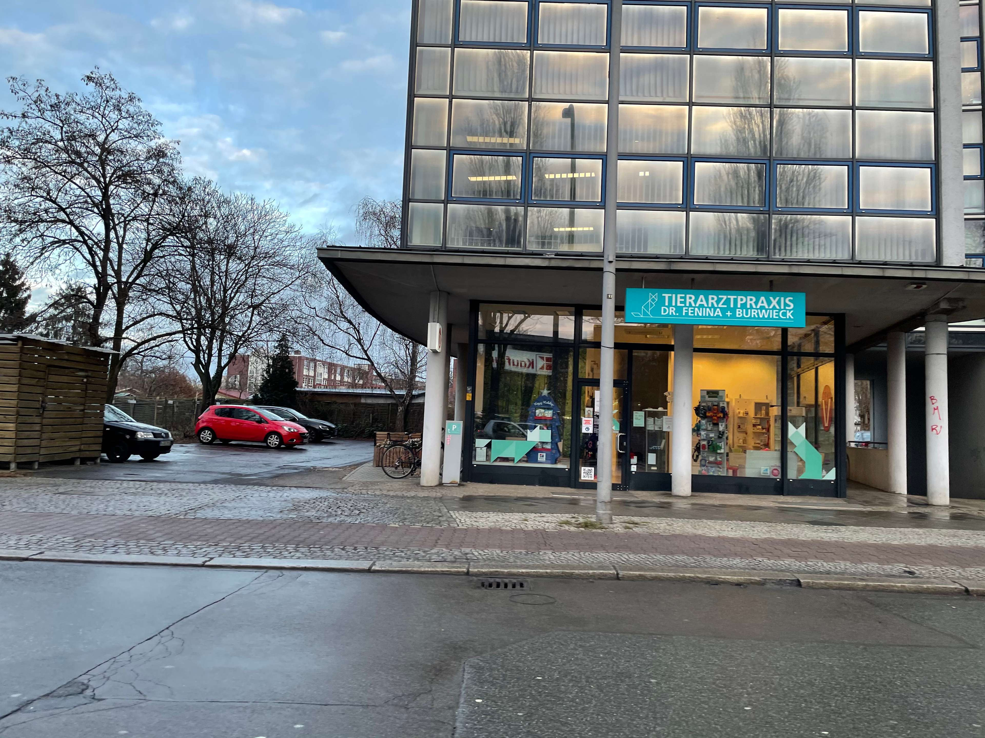 Ansicht 2 von Tierarztpraxis Dr. Fenina + Burwieck