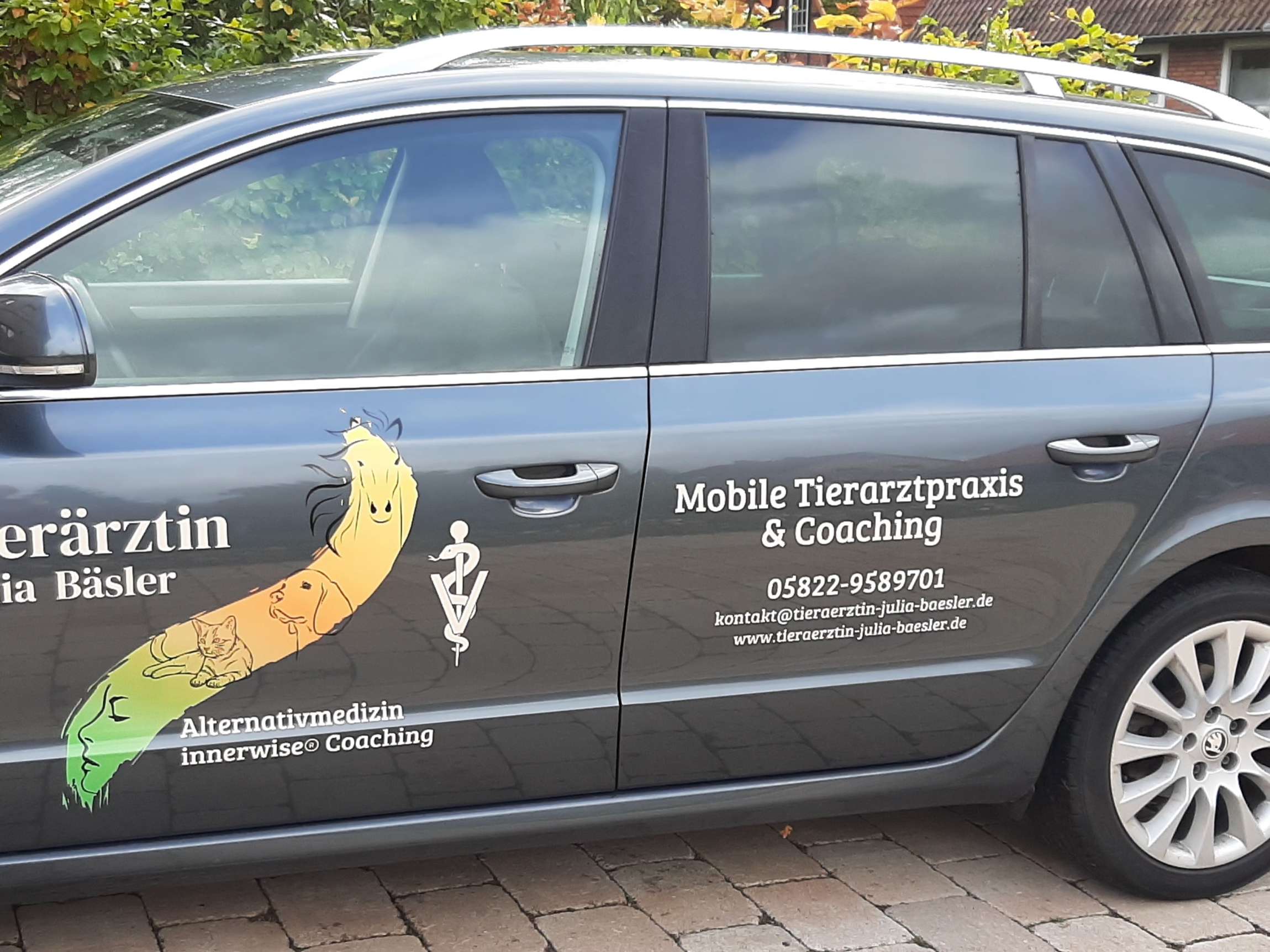Ansicht 1 von Mobile Tierarztpraxis Julia Bäsler