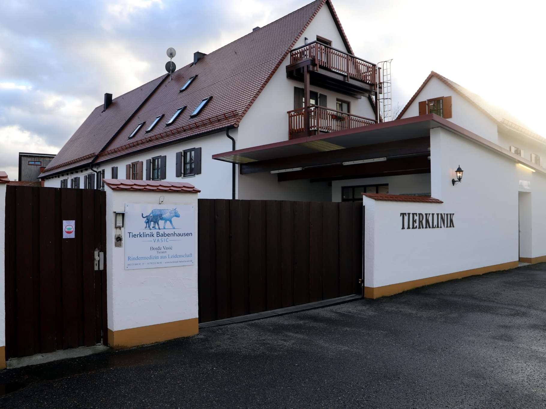 Ansicht 1 von Tierklinik Babenhausen Vasić