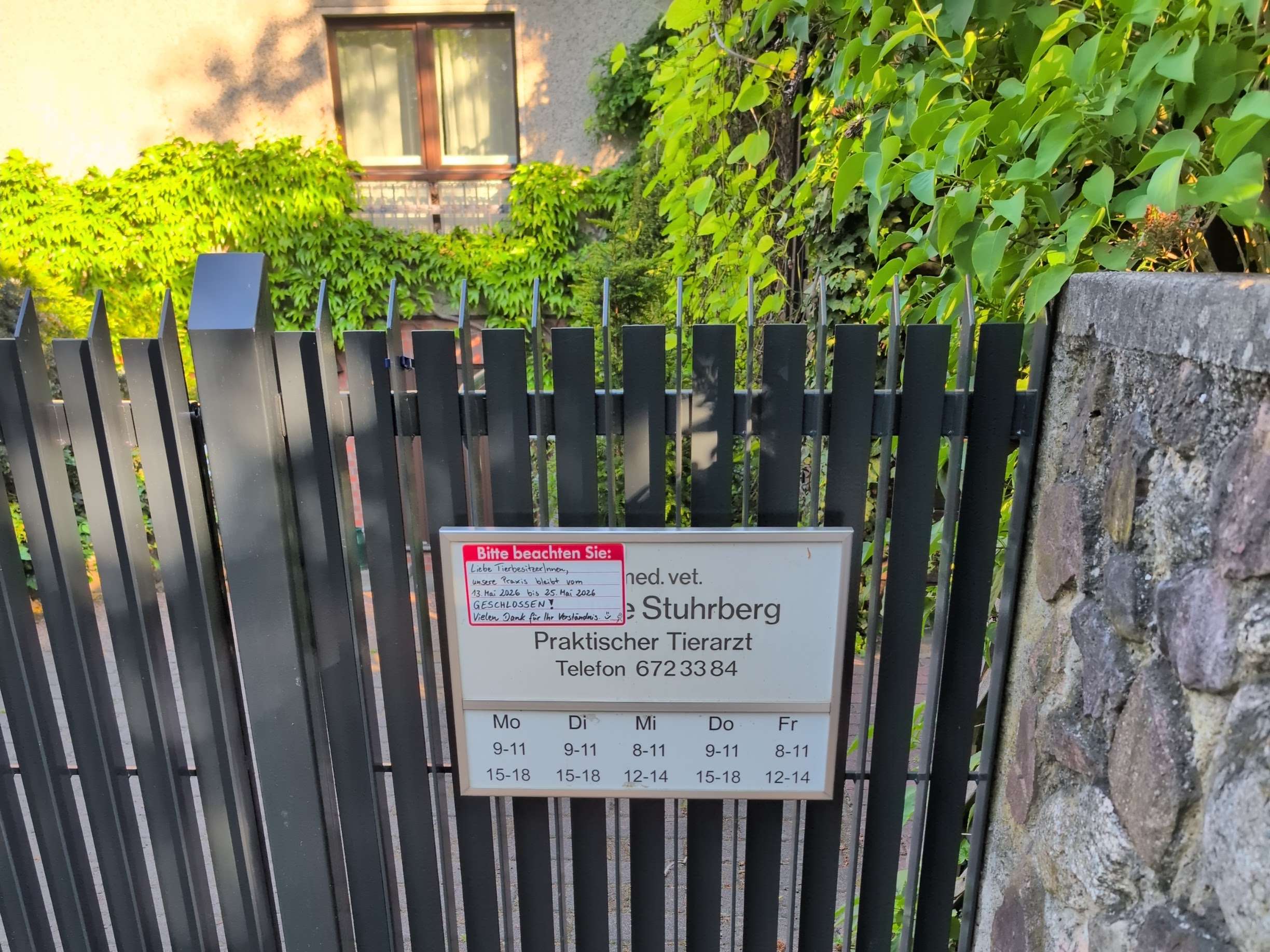 Ansicht 2 von Tierarzt Dr. Veit-Uwe Stuhrberg