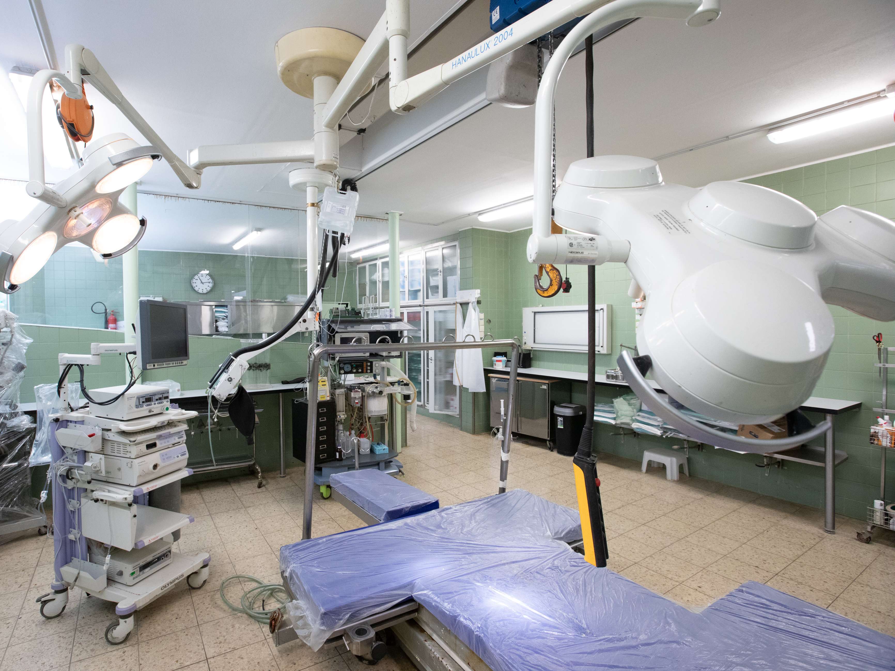 Ansicht 3 von Pferdeklinik Wahlstedt Partnerschaftsgesellschaft TÄ Haucke/ Hebel