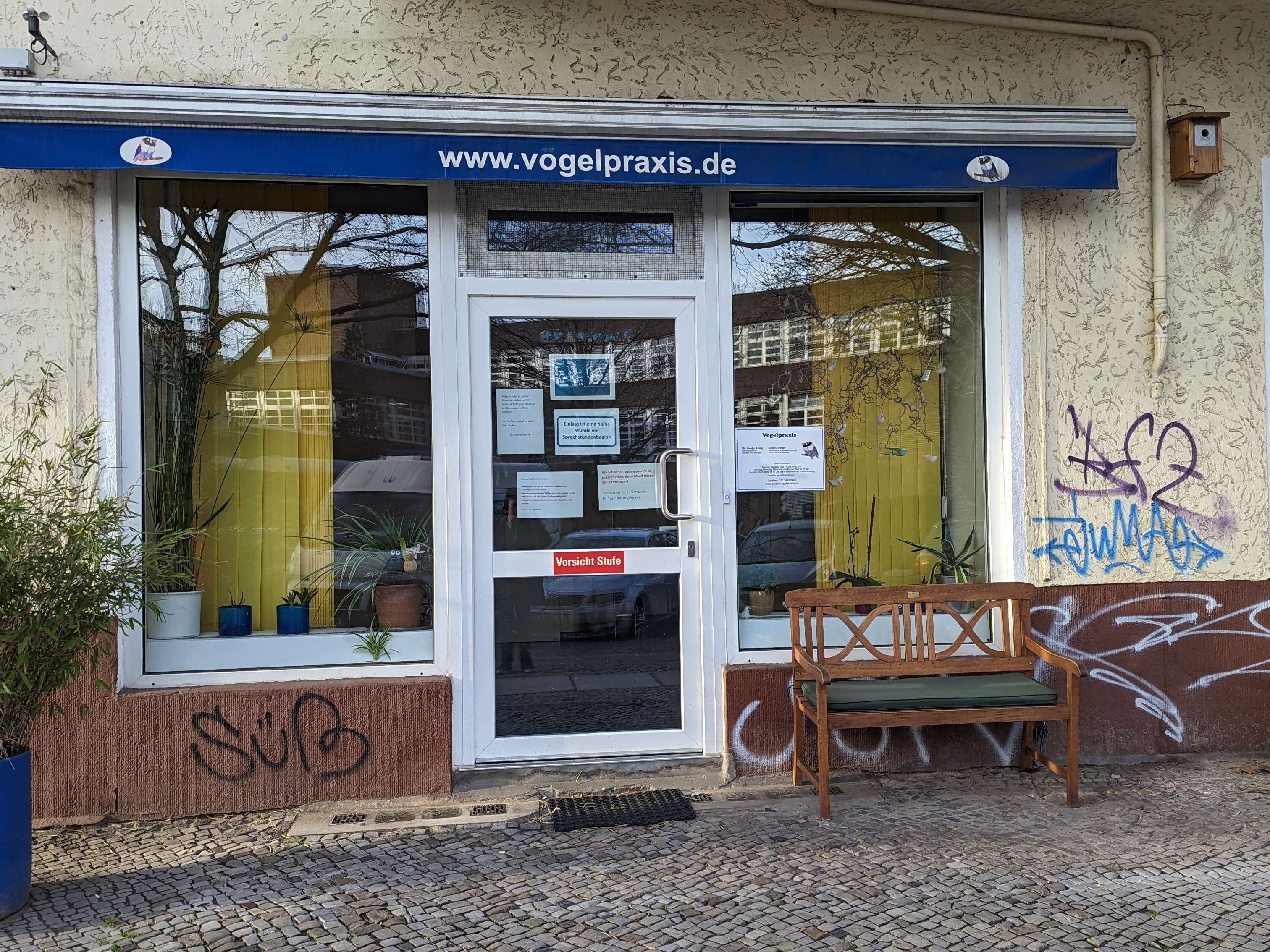 Ansicht 2 von Dr. med. vet. Sonja Kling