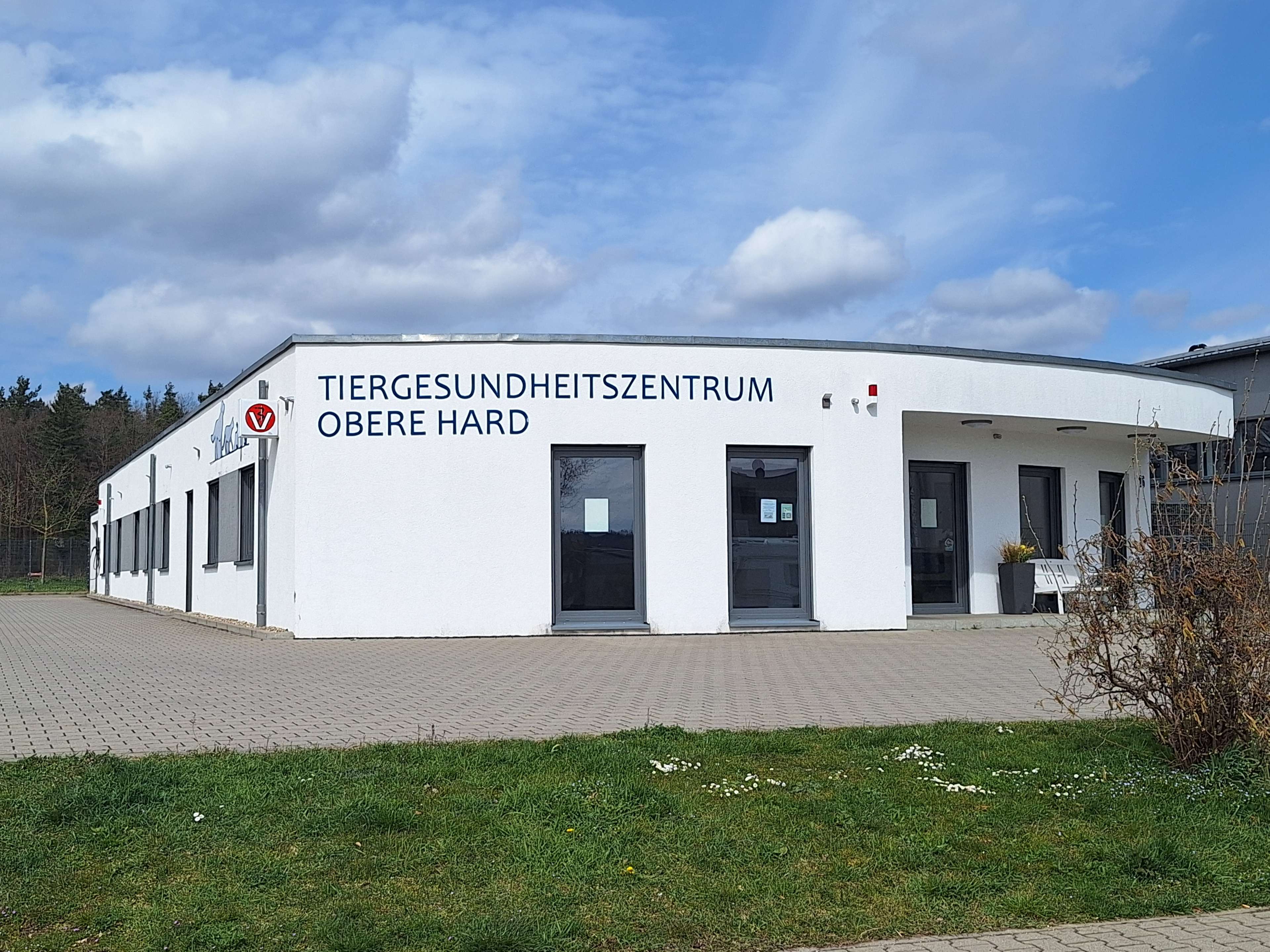 Ansicht 1 von Tiergesundheitszentrum Obere Hard Fachtierarzt für Innere Medizin-Kardiologie