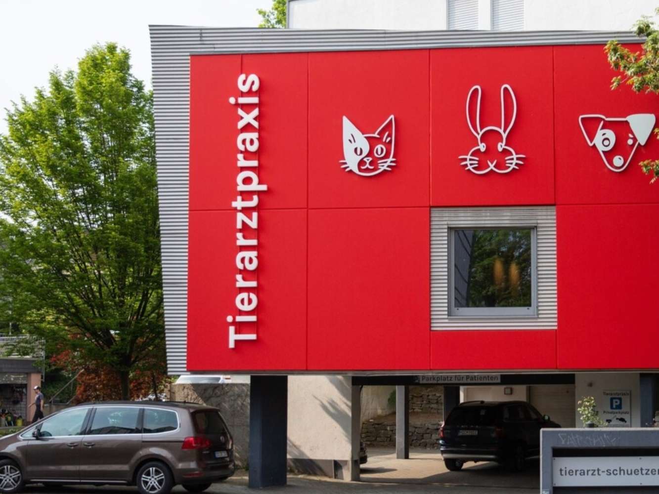 View 1 of Tierarzt Schwerte Schützenstraße - Zentrum für Tiergesundheit