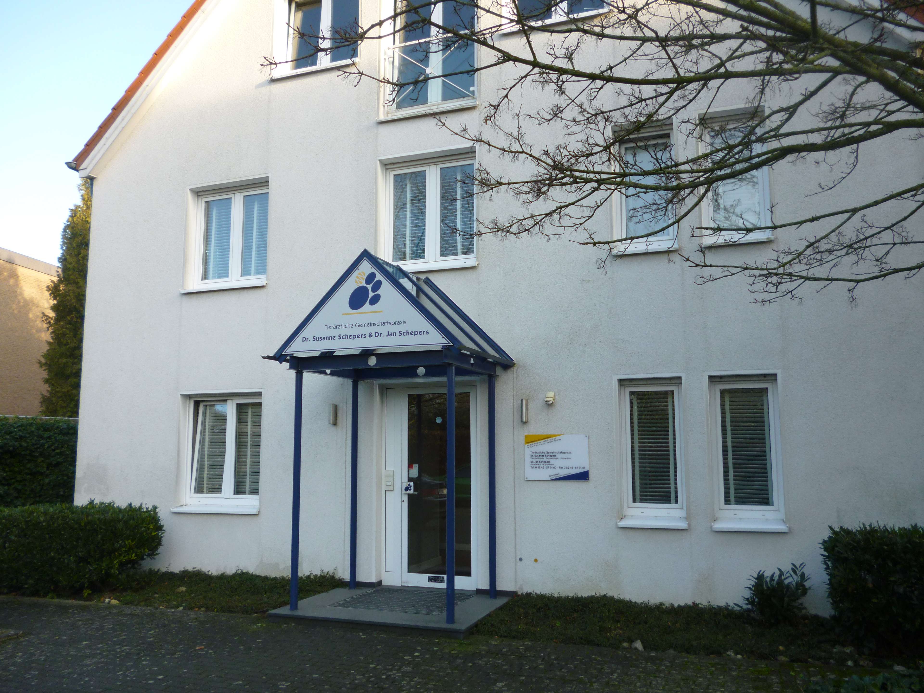 Ansicht 5 von Tierarzt Rheda Wiedenbrück, Tierarztpraxis Dr. Schepers