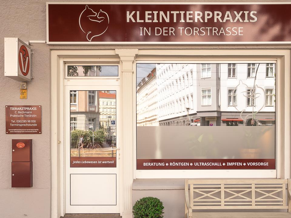 View 1 of Christin Bechmann - Kleintierpraxis in der Torstrasse