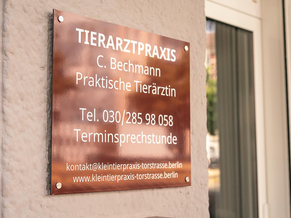 View 4 of Christin Bechmann - Kleintierpraxis in der Torstrasse