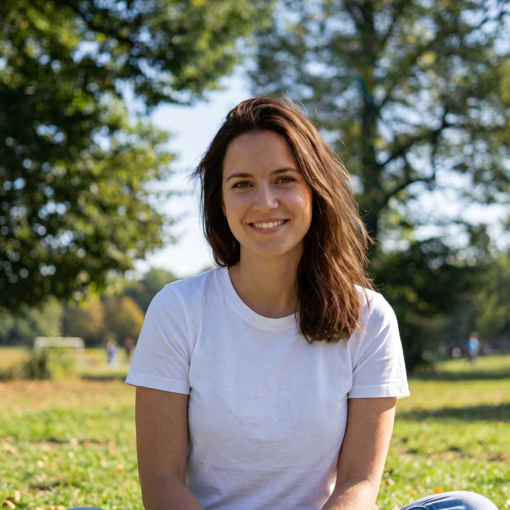 Portrait von Sophie