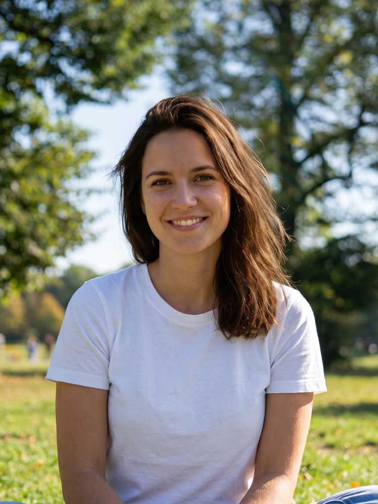 Portrait von Sophie