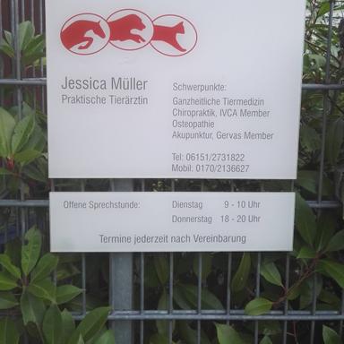 Preview of Tierarztpraxis Jessica Müller