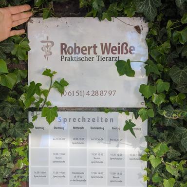 Preview of Robert Weiße