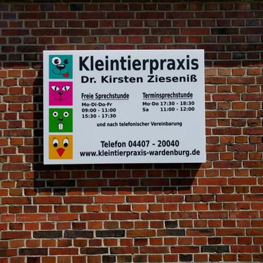 Preview of Kleintierpraxis Wardenburg | Dr.med.vet. Kirsten Zieseniß