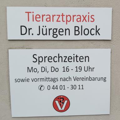 Preview of Dr. med. vet. Jürgen Block