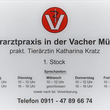 Preview of Tierarztpraxis in der Vacher Mühle Tierärztin Katharina Kratz