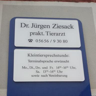 Vorschau von Tierarztpraxis Dr. Jürgen Ziesack