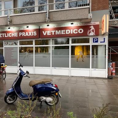Vorschau von VETMEDICO - Tierärztliche Praxis Dr. Gervers