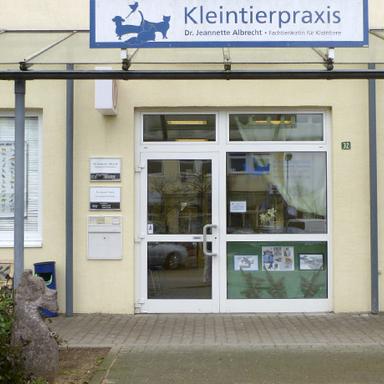 Vorschau von Dr.med.vet. Jeannette Albrecht Tierärztin