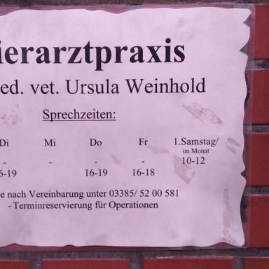 Vorschau von Tierarztpraxis Dr. Weinhold GmbH