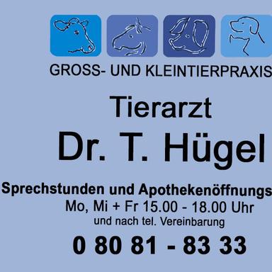 Vorschau von Dr. Thomas Hügel Tierarzt