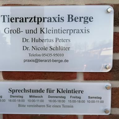Preview of Tierarztpraxis Berge