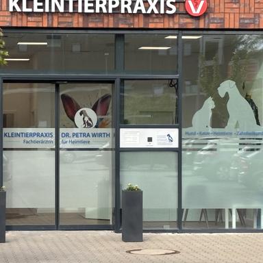 Vorschau von Kleintierpraxis Dr. Petra Wirth, Fachtierärztin für Heimtiere neu ab 05.05.2025