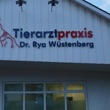 Preview of Dr.med.vet. Rya Wüstenberg