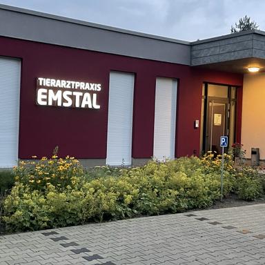 Preview of Tierarztpraxis Emstal