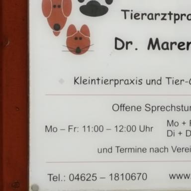 Preview of Tierarztpraxis Dr. med. vet. Maren Lambrich