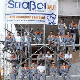 Preview of Straßer & Partner Baugeschäft GmbH
