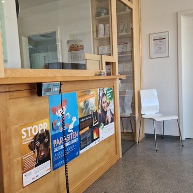 Vorschau von Dipl.med. vet Stephanie Stürmer