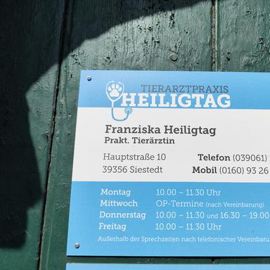 Preview of Tierarztpraxis Heiligtag