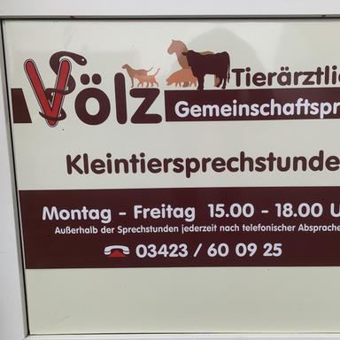 Preview of Dipl.Med.Vet. Norbert Völz Tierarzt
