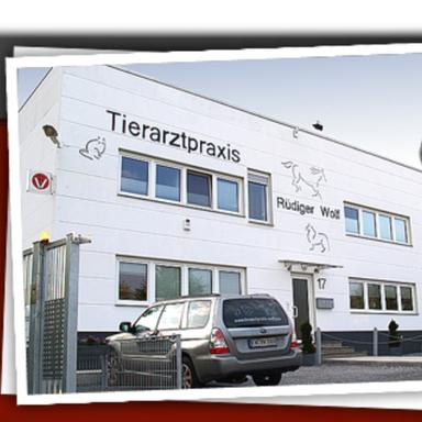Vorschau von Rüdiger Wolf Tierarztpraxis
