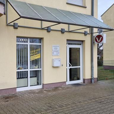 Vorschau von Dipl. med. vet. Klaus Buder